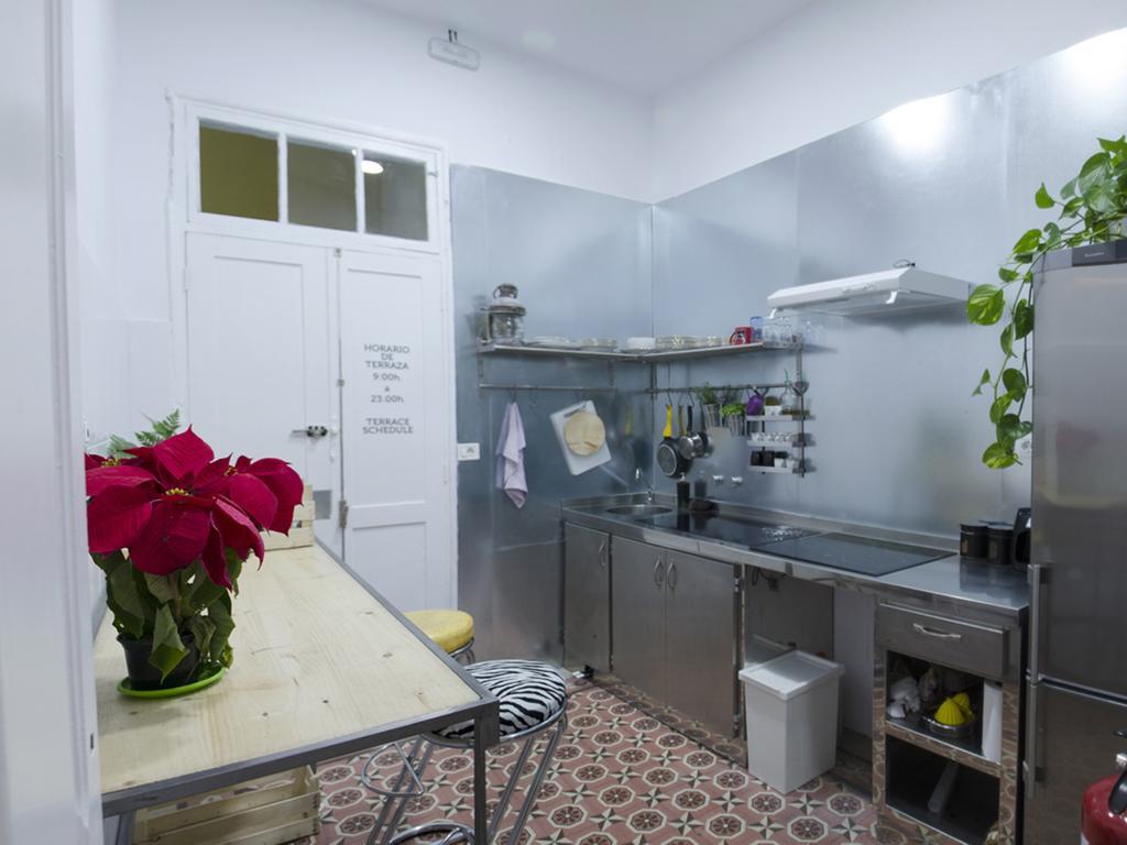 El Jostel Bed & Breakfast Santa Cruz de Tenerife Exterior photo
