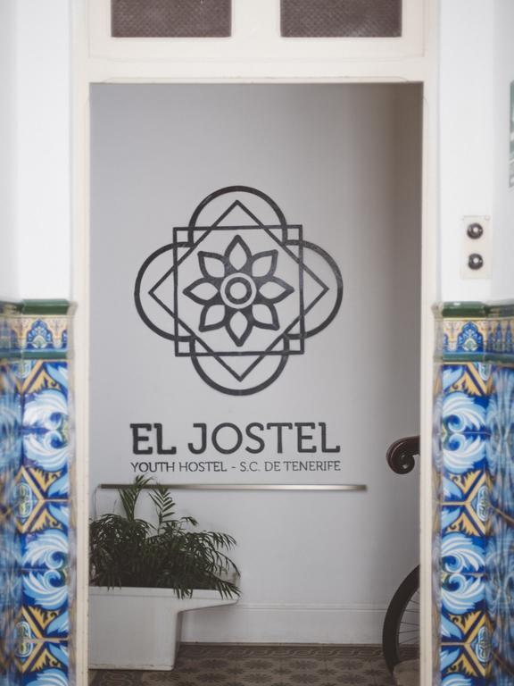 El Jostel Bed & Breakfast Santa Cruz de Tenerife Exterior photo