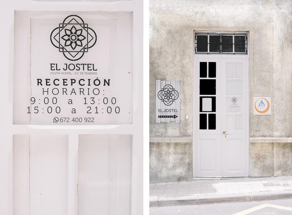 El Jostel Bed & Breakfast Santa Cruz de Tenerife Exterior photo