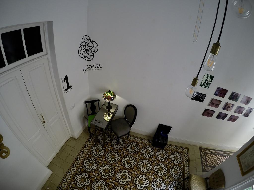 El Jostel Bed & Breakfast Santa Cruz de Tenerife Exterior photo