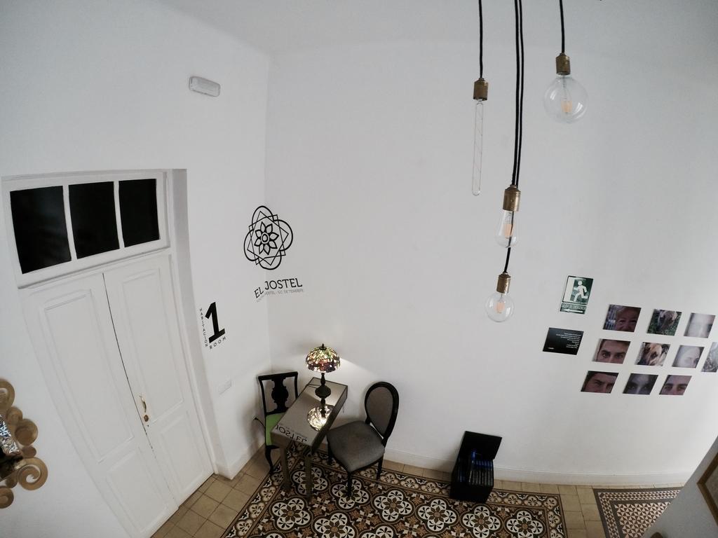 El Jostel Bed & Breakfast Santa Cruz de Tenerife Exterior photo