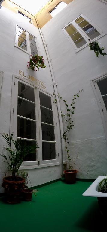 El Jostel Bed & Breakfast Santa Cruz de Tenerife Exterior photo