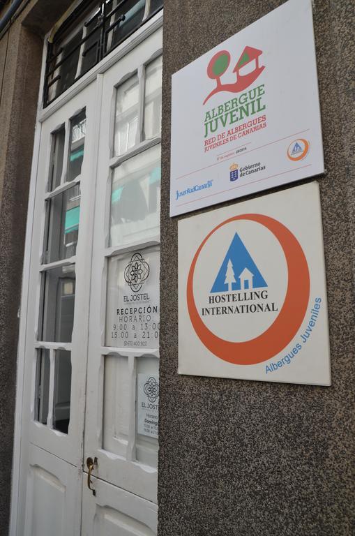 El Jostel Bed & Breakfast Santa Cruz de Tenerife Exterior photo