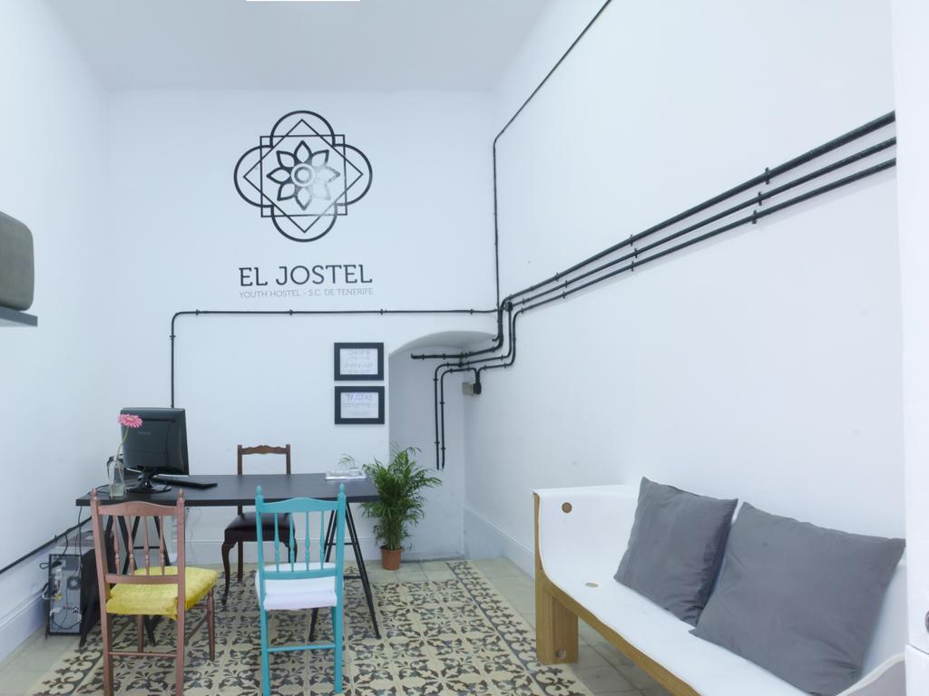 El Jostel Bed & Breakfast Santa Cruz de Tenerife Exterior photo