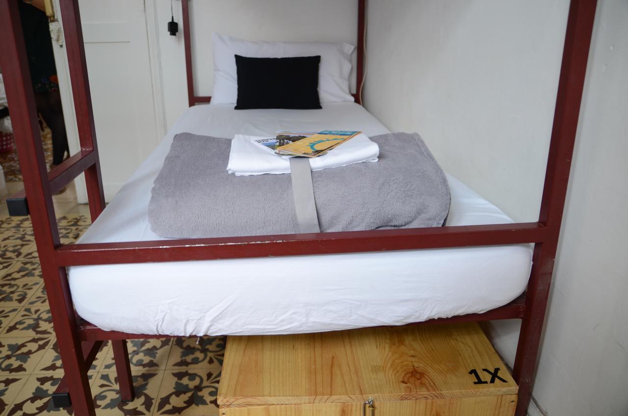 El Jostel Bed & Breakfast Santa Cruz de Tenerife Exterior photo