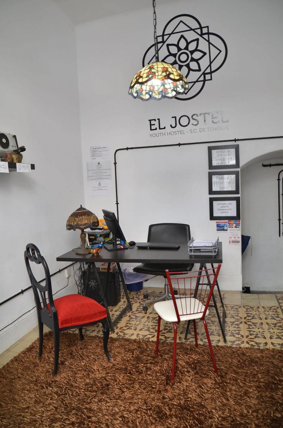 El Jostel Bed & Breakfast Santa Cruz de Tenerife Exterior photo